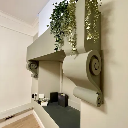 Happy Family Apartments Imperiale Genua Buitenkant foto